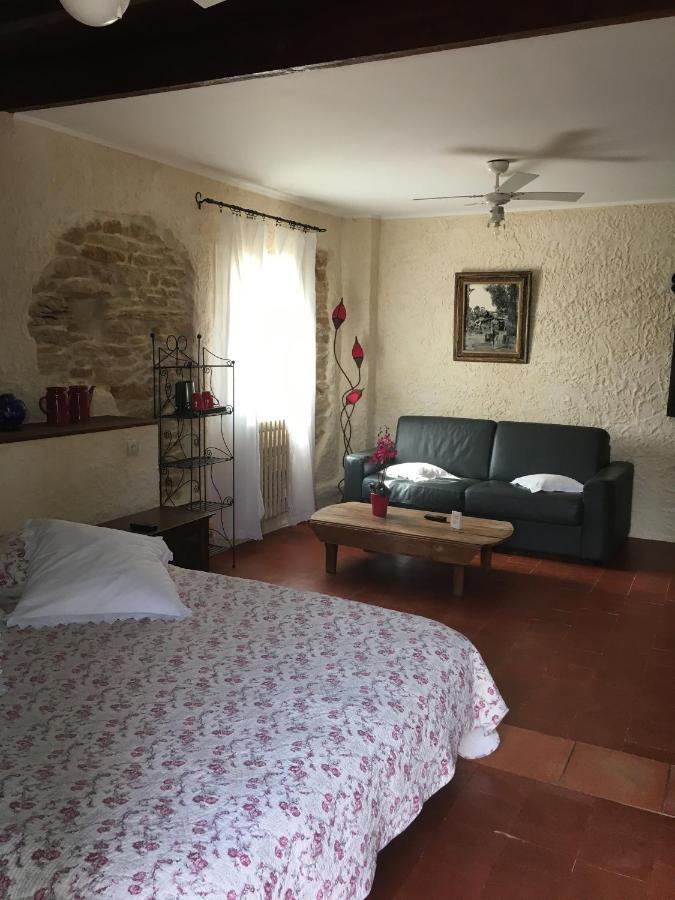 Bed & Breakfast La Mandarine Piolenc