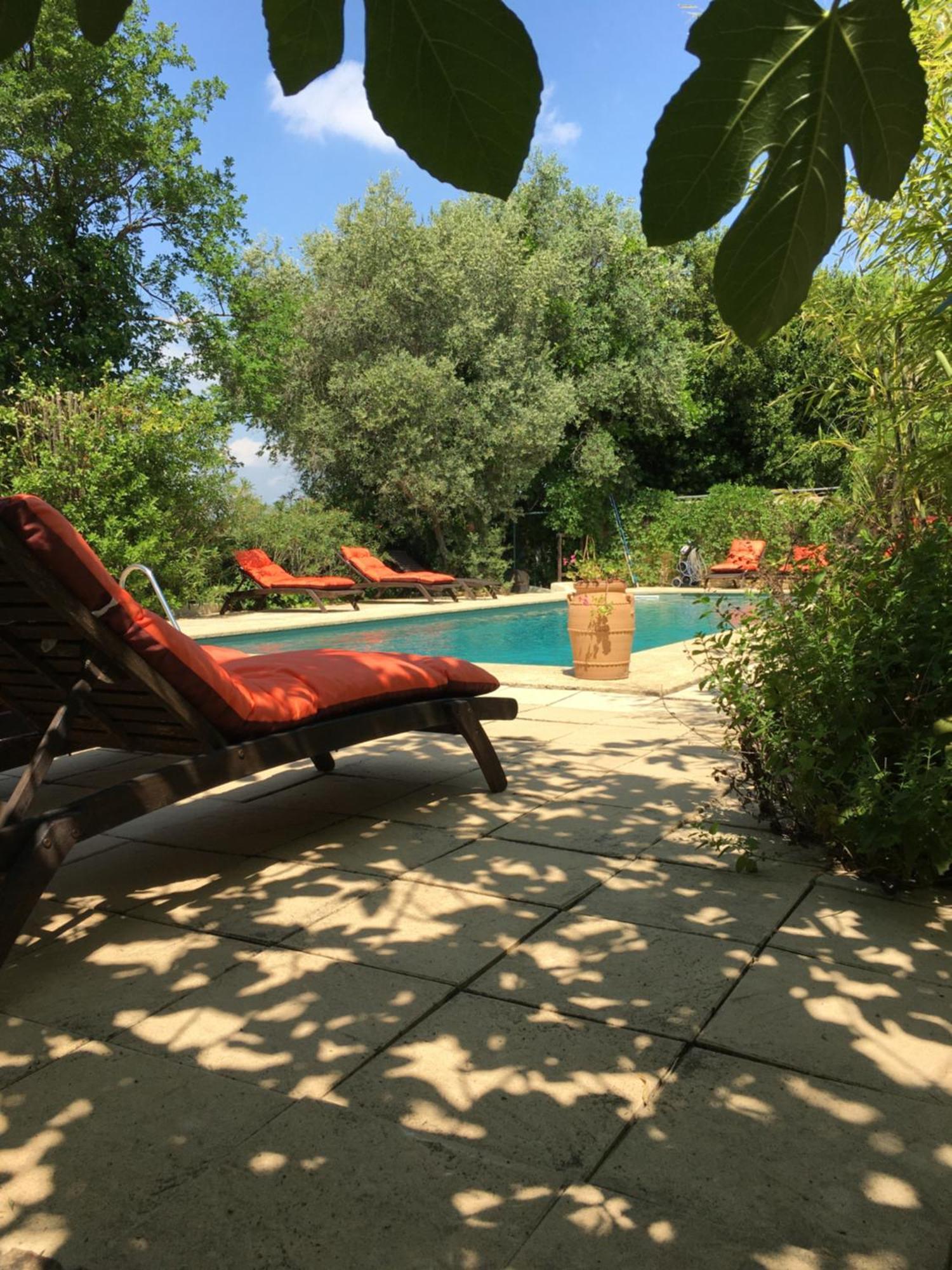 Bed & Breakfast La Mandarine